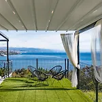 The Flat - Penthouse With Amazing Seview, Barbecue & شقة