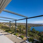 The Flat - Penthouse With Amazing Seview, Barbecue & شقة *