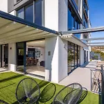 The Flat - Penthouse With Amazing Seview, Barbecue &
