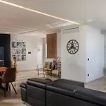 The Flat - Penthouse With Amazing Seview, Barbecue & Appartement *