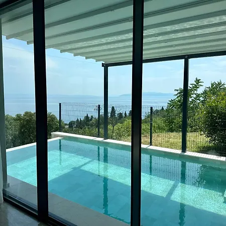 The Flat - Penthouse With Pool, Barbecue & * Abbazia