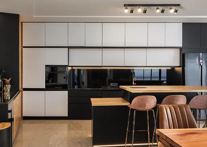 The Flat - Penthouse With Private Pool, Barbecue & * Abbazia