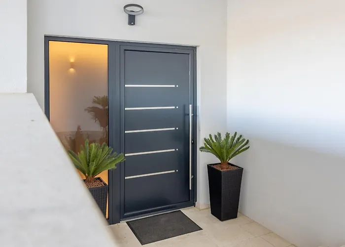 Appartamento The Flat - Penthouse With Private Pool, Barbecue & *