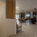 The Flat - Penthouse With Amazing Seview, Barbecue & Apartament