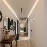 Apartment The Flat - Penthouse With Amazing Seview, Barbecue & *
