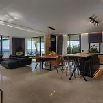 The Flat - Penthouse With Amazing Seview, Barbecue & Opatija