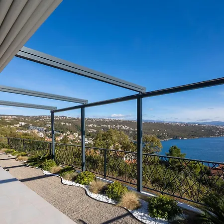 Luxury Seaview Penthouse With Private Parking, Terrace, Barbecue & 아파트 *