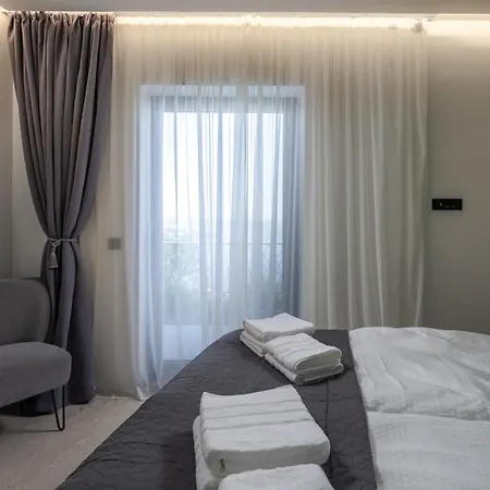 شقة The Flat - Penthouse With Pool, Barbecue &
