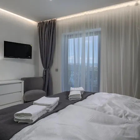 شقة The Flat - Penthouse With Pool, Barbecue & *